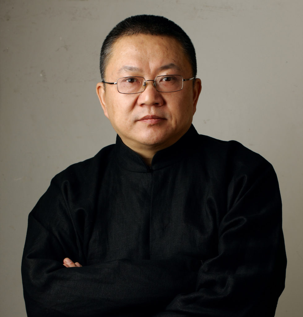 Architect Wang Shu wants to kill all the icons