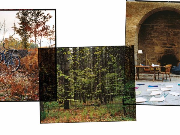 The secret world of the Macdowell Colony, favorite respite of James Baldwin and Alice Walker