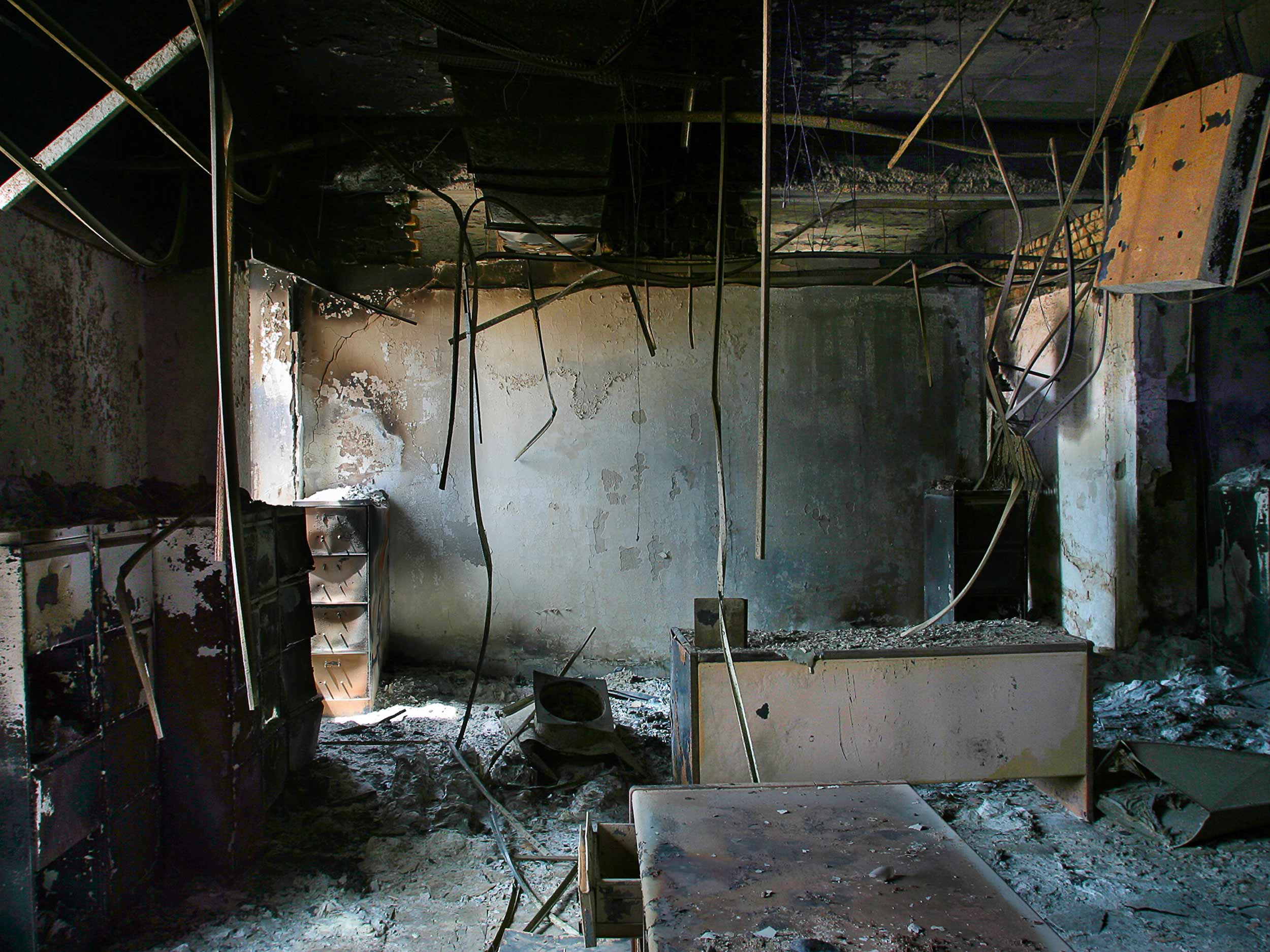 In 2003, Bagdad’s National Library was reduced to rubble—changing my life and Iraqi society forever