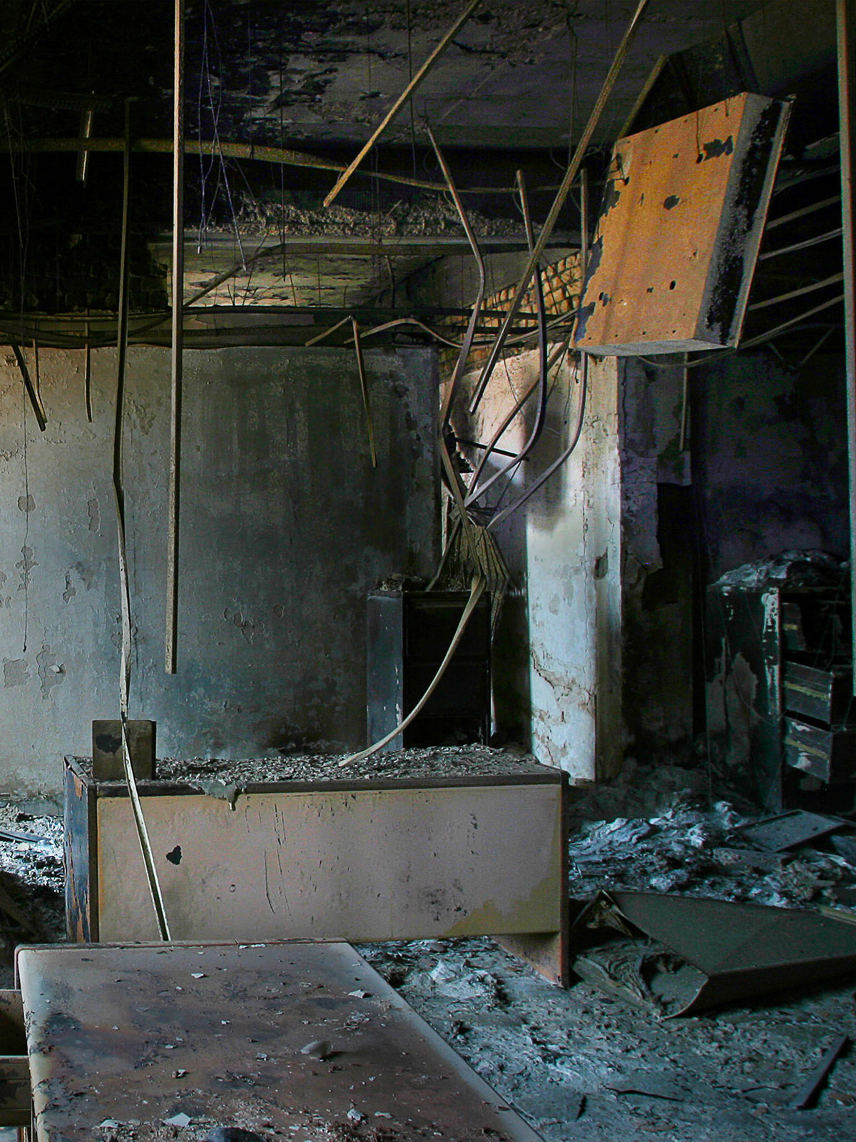 In 2003, Bagdad’s National Library was reduced to rubble—changing my