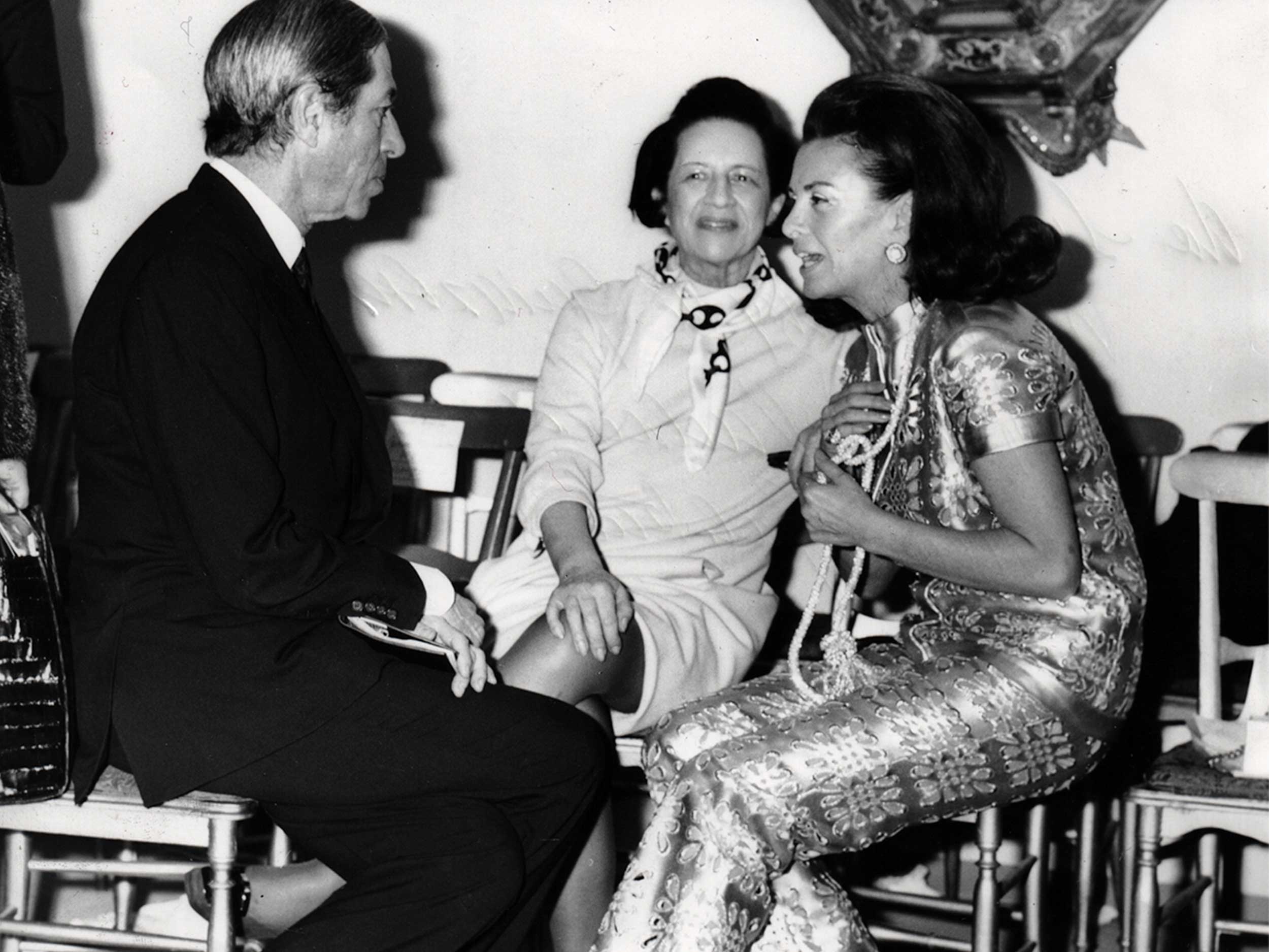 Sergio Zambon reinvigorates the ‘power pyjama,’ a favorite of Jacqueline Kennedy and Diana Vreeland