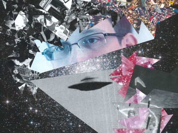 Daniel Pinchbeck’s extraterrestrial explorations through LSD, UFO encounters, and ‘parasitic’ spirits