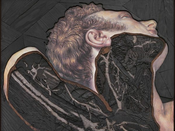 Dive inside artist Matthew Day Jackson’s exquisite corpses
