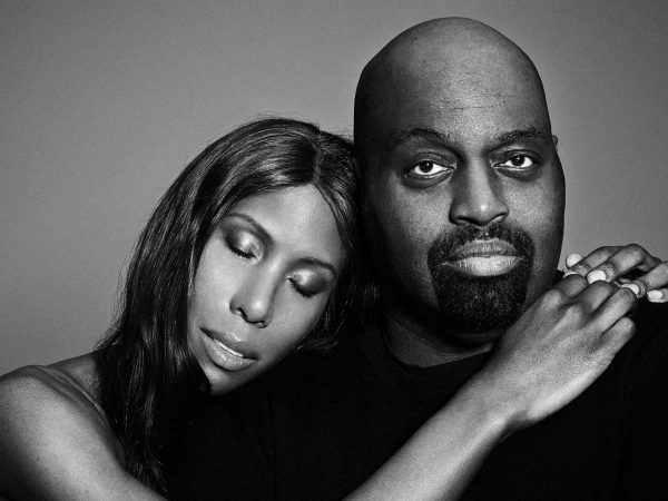Frankie Knuckles and Honey Dijon bring down the house