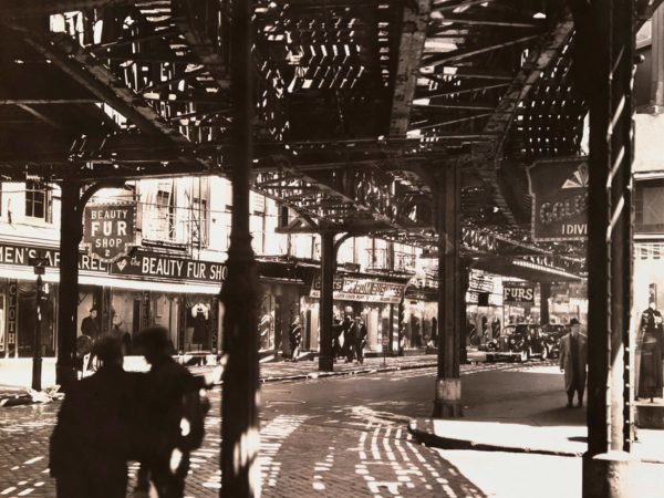 Remembering Berenice Abbott, the 1930s artist who revolutionized documentary photography