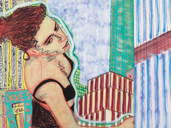 Artist Peter Doig conjures meaning and mystery in his paintings