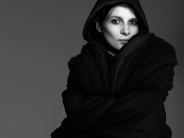 Juliette Binoche By Francesco Vezzoli