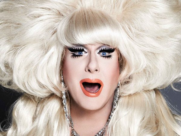 Lady Bunny by Jimmy Paul