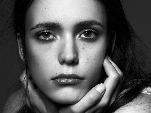 Stacy Martin By Verde Visconti