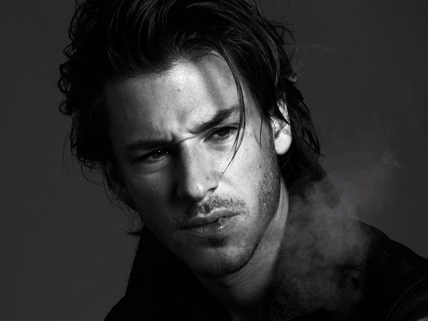 Gaspard Ulliel by Lucas Ossendrijver