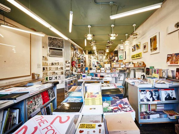 Printed Matter: An Oral History
