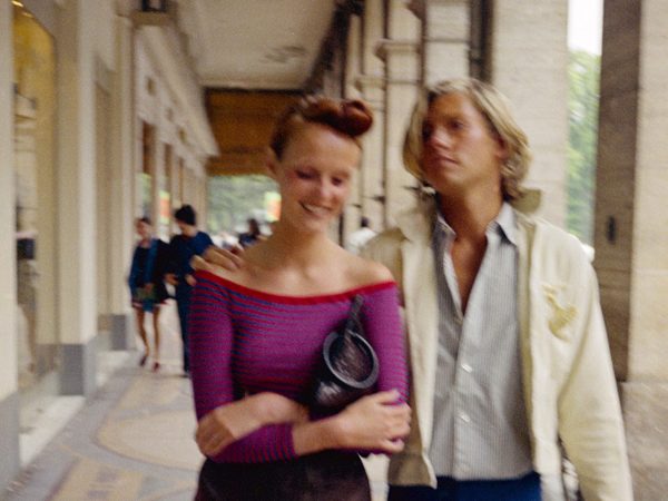Peter Schlesinger’s visual diary