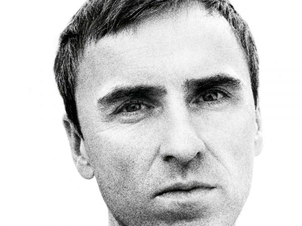 Raf Simons and the Flemish Masters