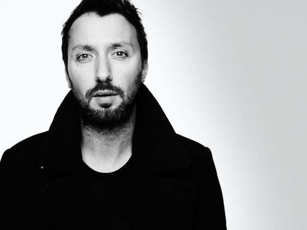 Anthony Vaccarello on Discovering a New Life