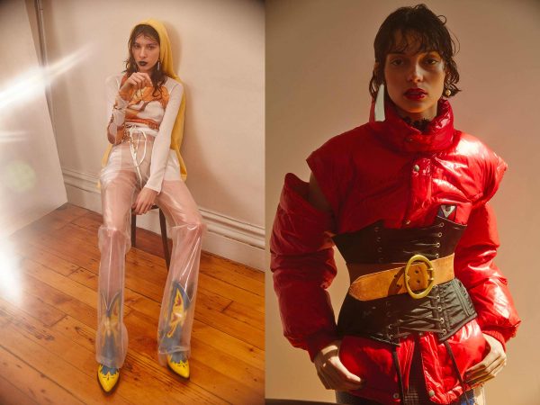 Document 4 by Roe Ethridge and Robbie Spencer