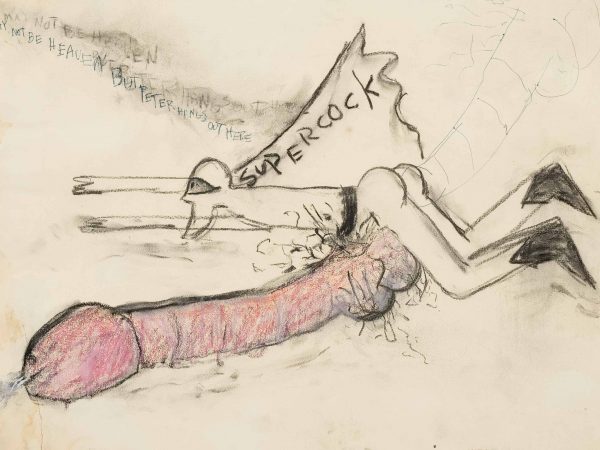 Fifty Years of the Phallus