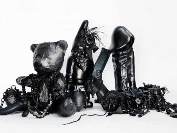 Jewelry designer Judy Blame and Kim Jones on treasure hunting, hoarding, and getting organized.