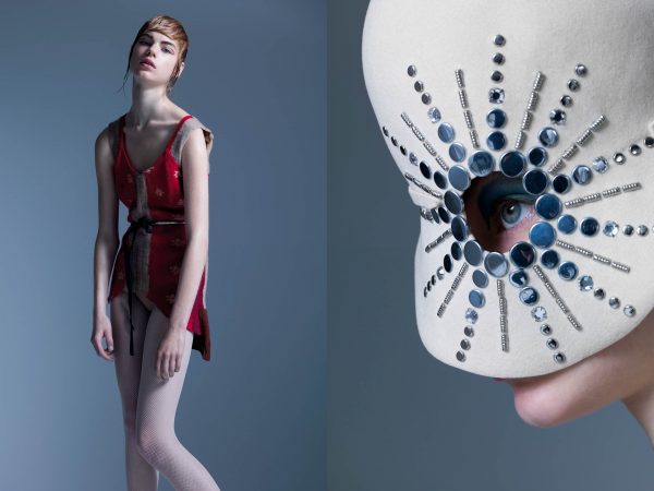 Pieter Mulier and Matthieu Blazy explore their history of fashion