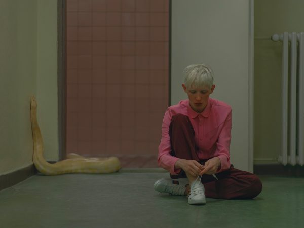 Filmmaker Adam Csoka Keller Entrances Emptiness for Gucci
