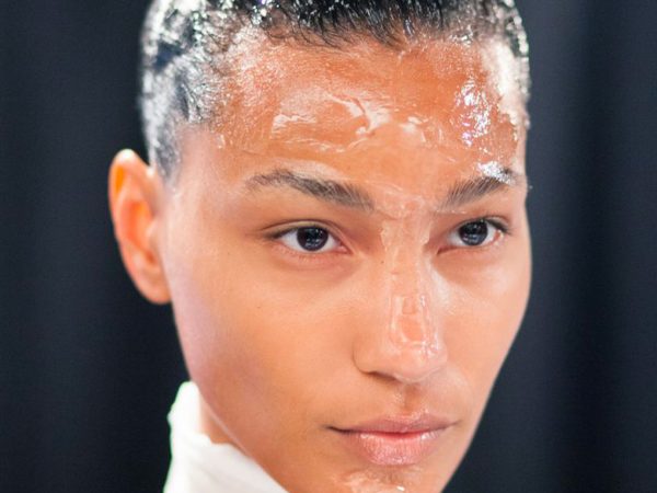 Realness and Exhibitionism: Backstage Hood By Air Spring/Summer 2017