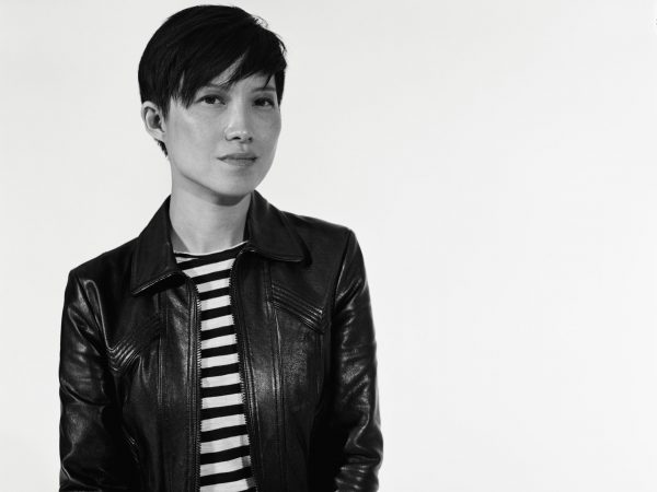 Rebels In Their Own Disciplines, Shoe Designer Sandra Choi Discusses Uniformity And Hanging Jackson Pollocks With Artist Mat Collishaw