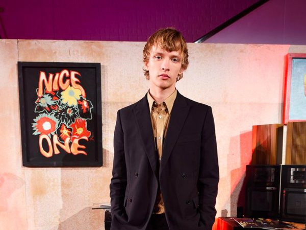 Stella McCartney’s Menswear Beginning