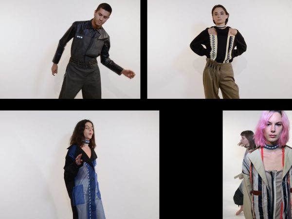 Wilfried Lantoine Takes His Collection to the Dancefloor