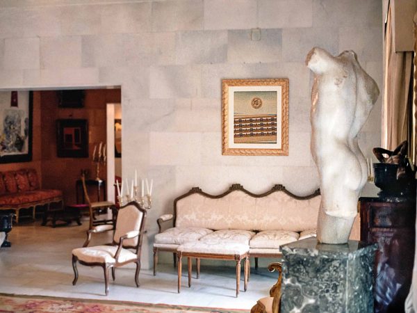 The lost glamour of historic-art collector Alexander Iolas
