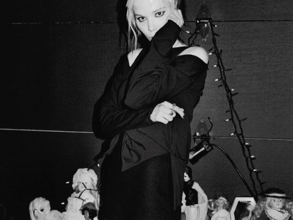 Alice Glass and Lydia Lunch on Why Pleasure is the Ultimate Feminist Rebellion