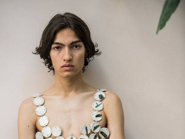 Ludovic de Saint Sernin Debuts Eponymous Collection in Paris