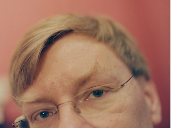 Oxford’s Dr. Anders Sandberg Combats A.I.’s Threat to Humanity with His Whiteboard