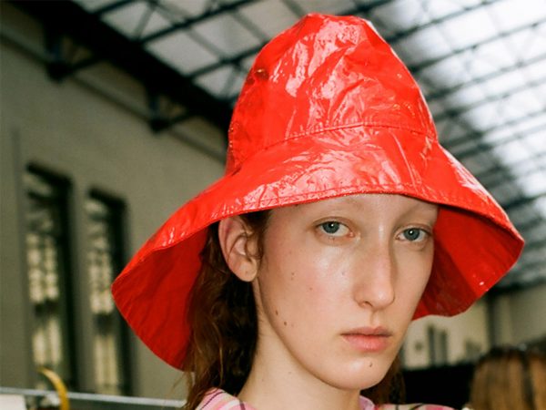 A Week of Icons: Backstage Milan Fashion Week Spring/Summer 2018