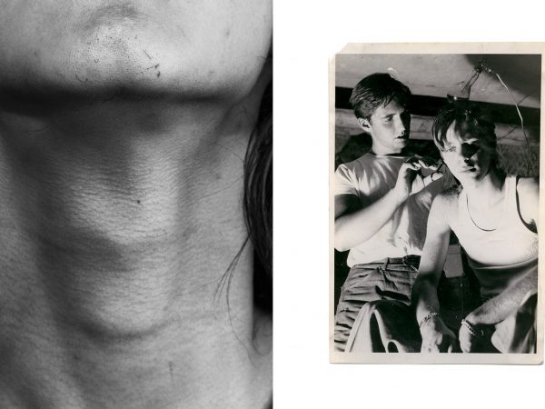 Sam Contis Studies Male Seclusion
