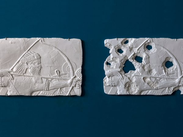 Piers Secunda and the Preservation of Destruction