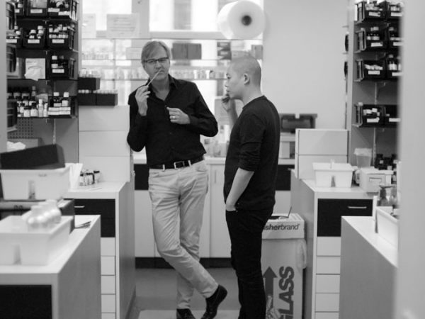 An Olfactory Memory Inspires Jason Wu’s First Fragrance