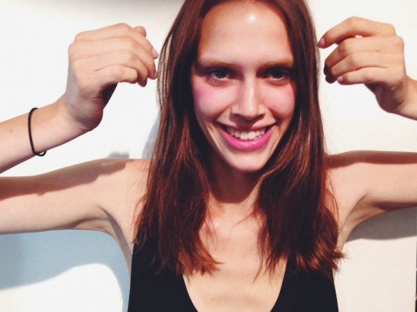 Modelogue: Georgia Hilmer’s Fashion Month, Part Two