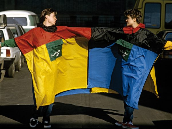 Designer Turned Artist Jean-Charles de Castelbajac is the Pope of Pop
