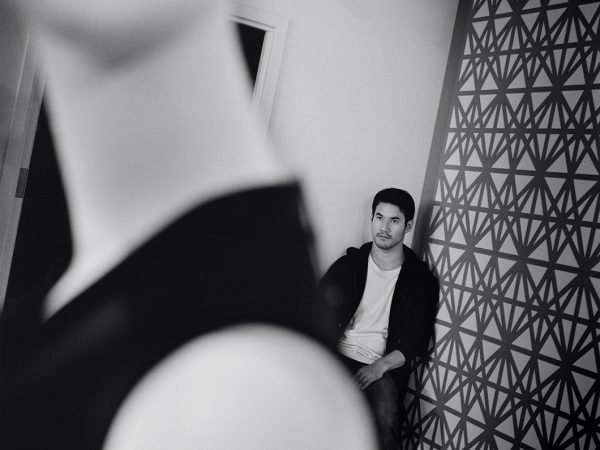 Fashion designer Joseph Altuzarra sublimates his sexual desires