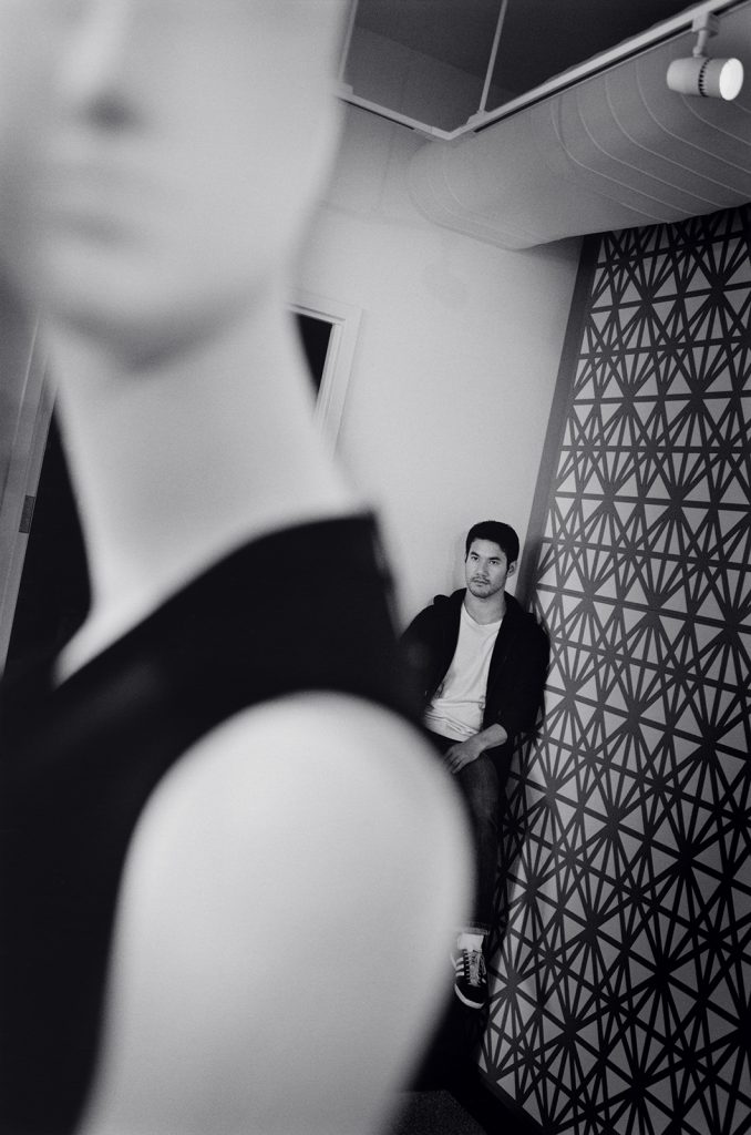 Fashion designer Joseph Altuzarra sublimates his sexual desires