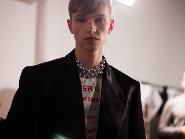 The Game Has Changed: Backstage New York Fashion Week Men’s Autumn/Winter 2017