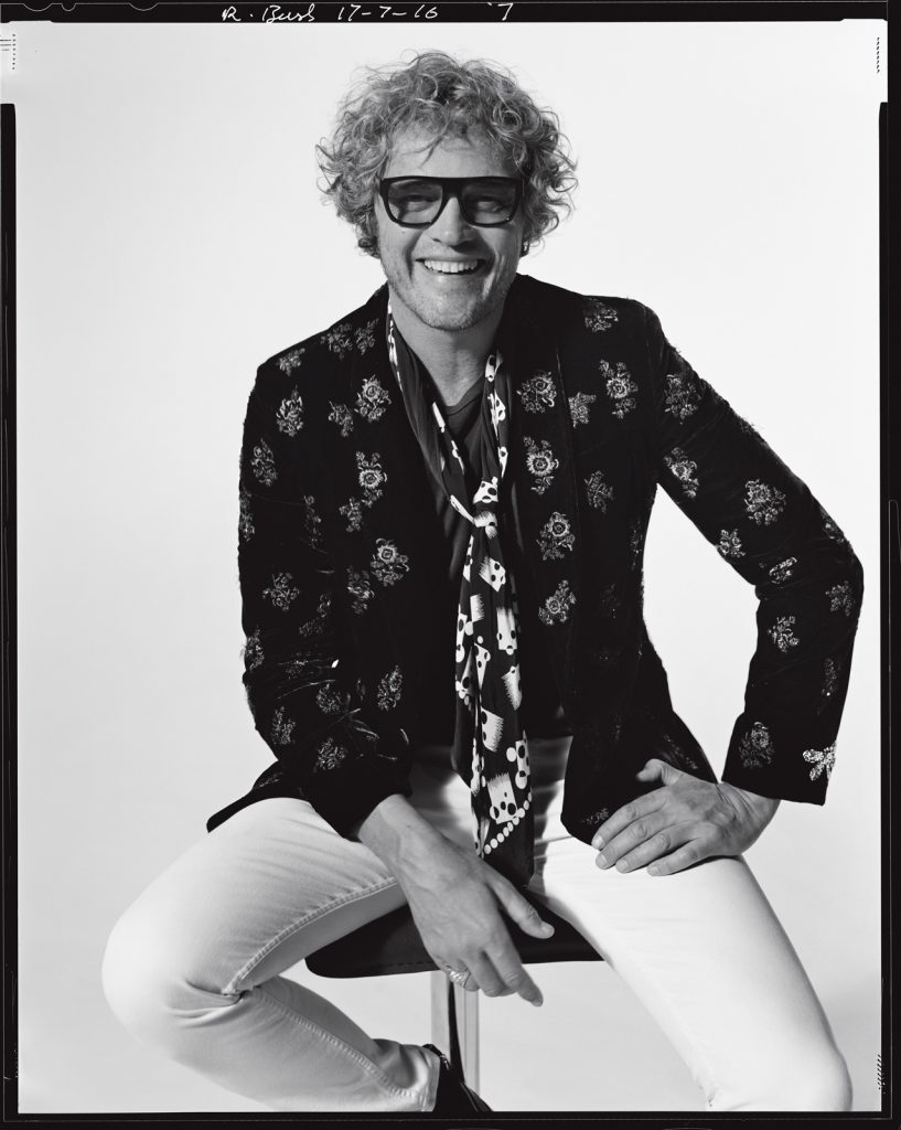 In a fashion world where realists are pulling dreamers out of their fantasies, Peter Dundas is leading Roberto Cavalli into a new era of glamour.