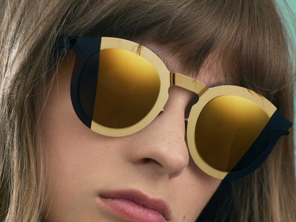 A Modern Manufactory at Mykita Studio