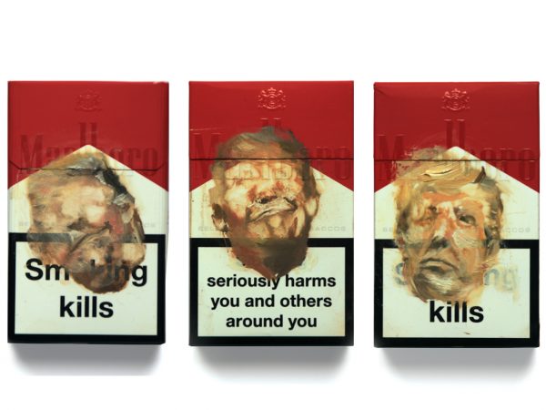 A Warning to the World from Antony Micallef