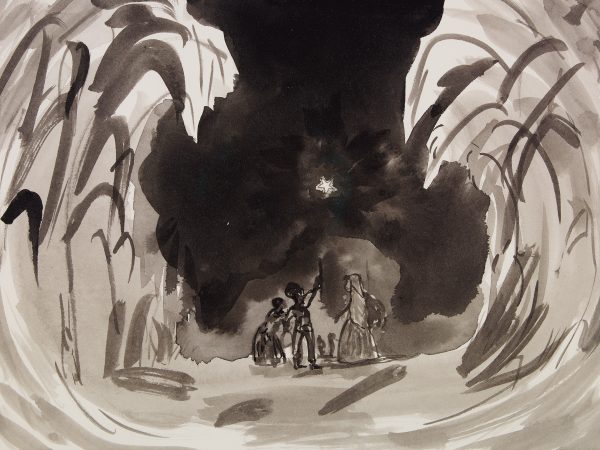 An Article on Race Fatigue by Kara Walker