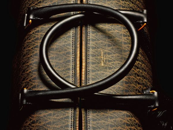 The Saint Laurent Toile Monogram