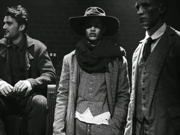 New York Collections: Men’s