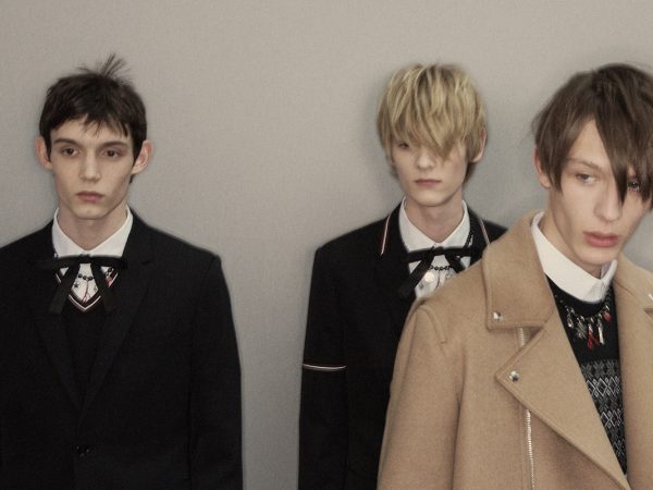 Paris Collections: Men’s
