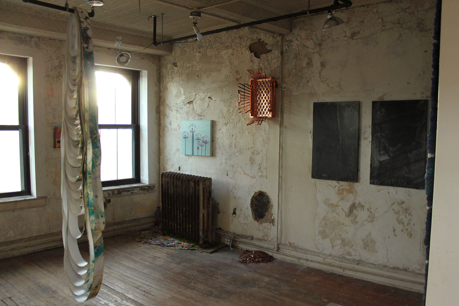 The Shandaken Project ThreeYear Retrospective