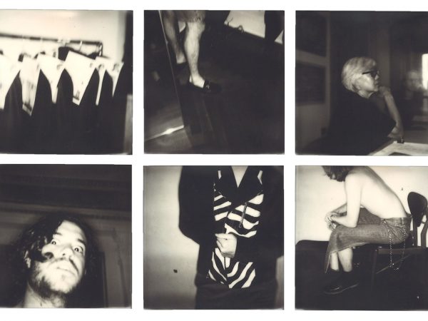 Mental Processing: Intimate S/S 2017 Photos From Linder’s Sam Linder and Kirk Millar