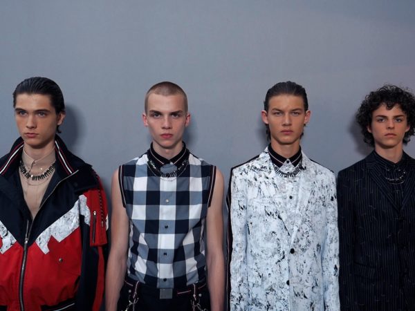 Sinksenfoor Rebellion: Dior Homme S/S 2017